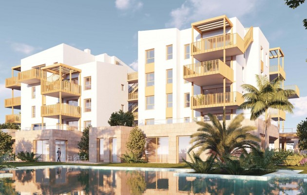 Apartamento - Nueva construcción  - El Verger - Zona De La Playa