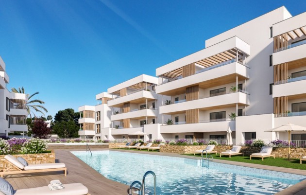 Appartement - Nieuwbouw - San Juan Alicante - San Juan Alicante