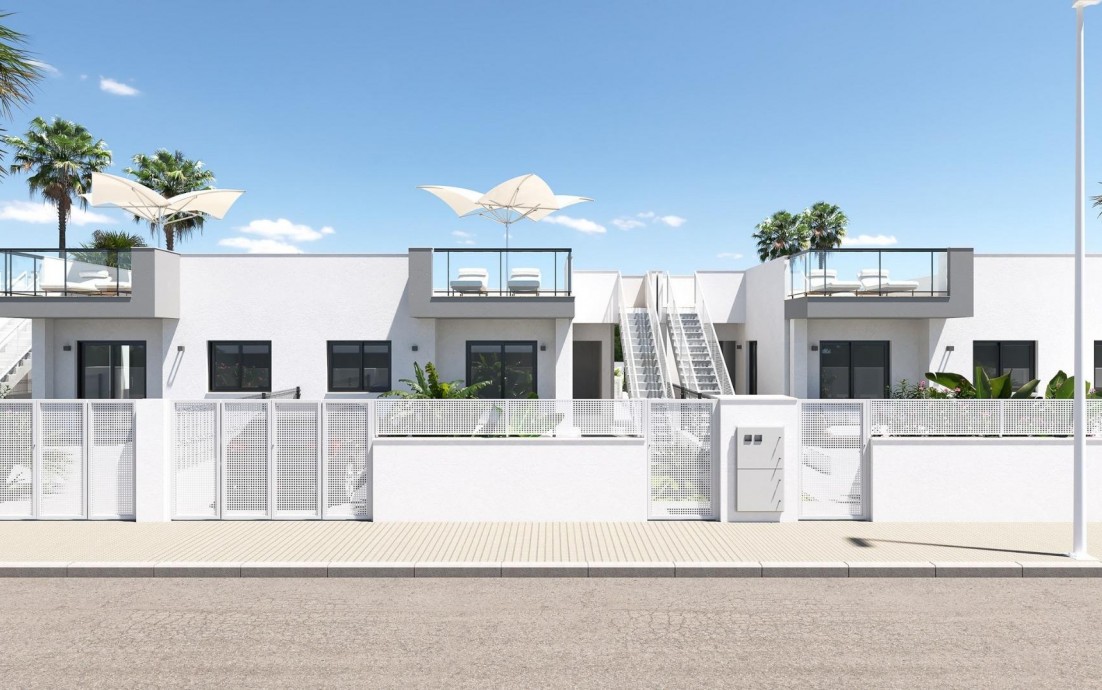 Nueva construcción  - Villa - Els Poblets - Barranquet