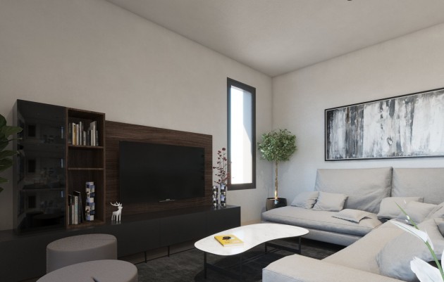 New Build - Apartment - Torrevieja - El chaparral