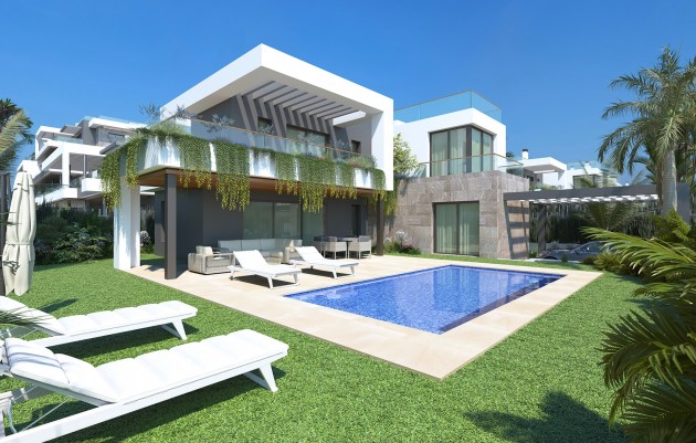 New Build - Apartment - Torrevieja - El chaparral